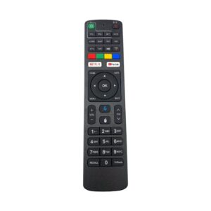 Dreamstar A5 Pro 4K Android Tv Kumandası - Ses Komutsuz