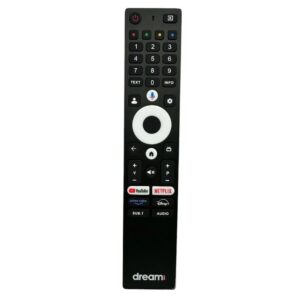 Dreamstar Android LED Tv Kumandası Orjinal Ses Komutsuz