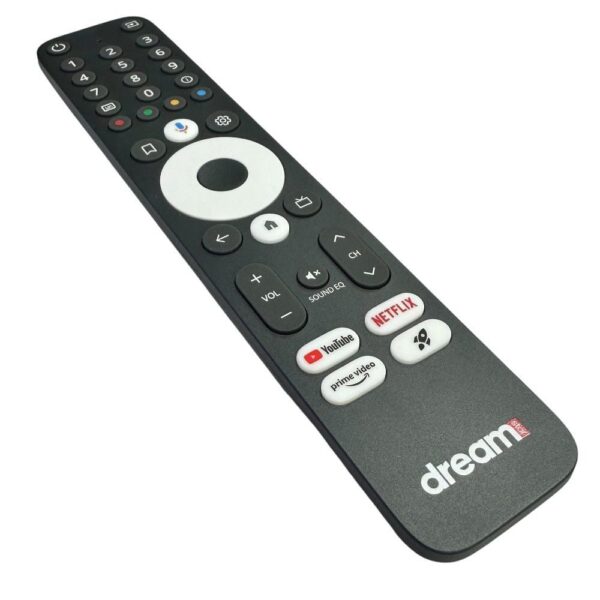 Dreamstar Nova Androidbox Kumandası Orjinal Logolu - Ses Komutsuz