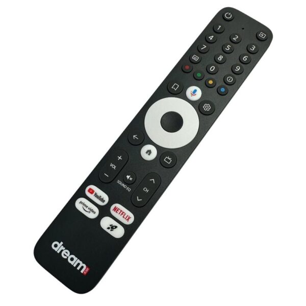 Dreamstar Nova Androidbox Kumandası Orjinal Logolu - Ses Komutsuz