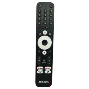 Dreamstar Nova Androidbox Kumandası Orjinal Logolu - Ses Komutsuz