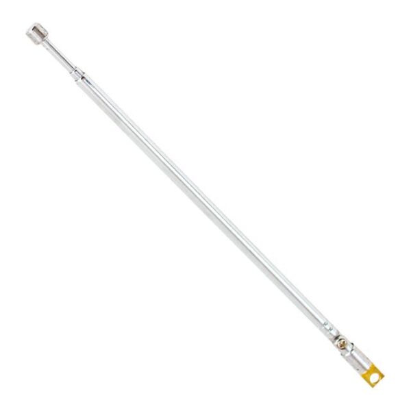 Elektromer Teleskopik Çubuk Anten 18.5 Cm