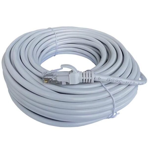Fully G-505R 30 Metre Poşetli Cat6 Kablo