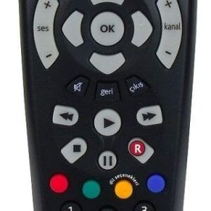 GoldMaster DTV-30000 DSmart HD Kumanda