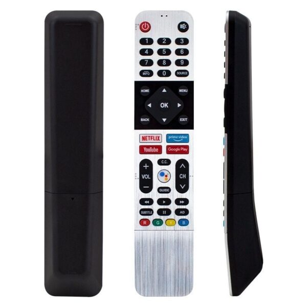 GRUNDIG Led Tv Universal Kumanda RM-L1659 Ses Komutlu