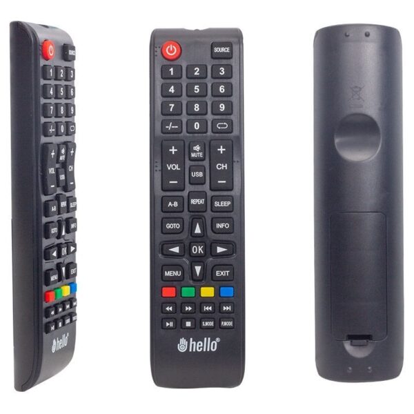 Hello 19''-22'' Lcd-Led Tv Kumandası