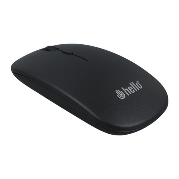 Hello HL-19092 USB 2.4Ghz 1600DPI Kablosuz Mouse - Ergonomik Tasarım