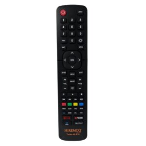Hiremco Turbo 4K S10 Uydu Kumandası Orjinal