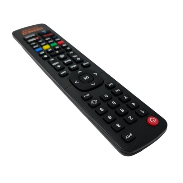 Hiremco Turbo 4K S10 Uydu Kumandası Orjinal