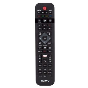 Huayu URC1525 Philips Net Tv Tuşlu Universal LCD-LED Tv Kumandası