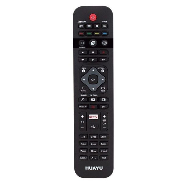 Huayu URC1525 Philips Net Tv Tuşlu Universal LCD-LED Tv Kumandası