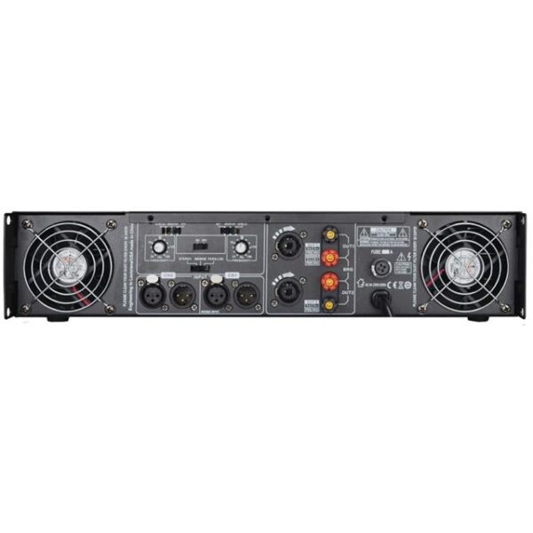König A-2000 /S 4 Ohm 2X980 W Power