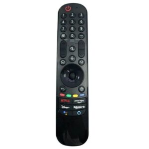 LG AKB76036201 Android LED TV Kumanda - Ses Komutsuz AirMouse Özelliksiz