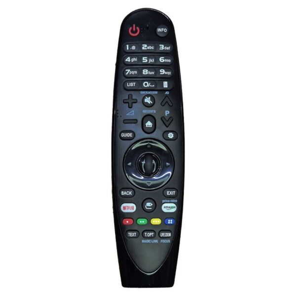 LG AN-MR18BA Android TV Kumanda Ses Komutsuz Airmouse Özelliksiz