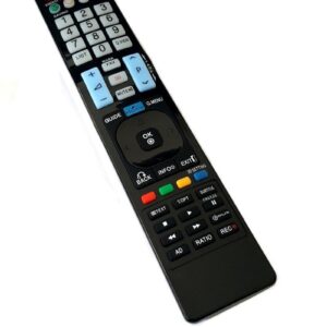 LG 47LW5500 Uyumlu LED TV Kumanda RM-L930
