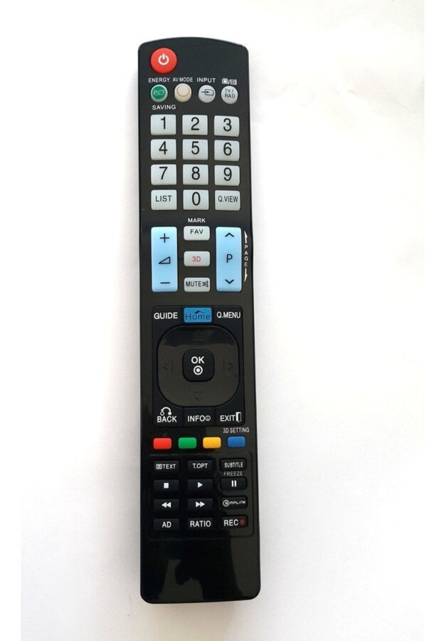 LG 47LW5500 Uyumlu LED TV Kumanda RM-L930