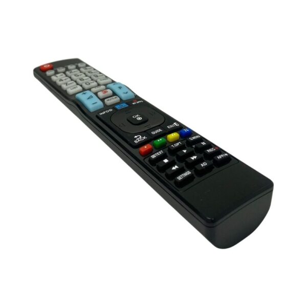 LG Smart LED TV Uyumlu Smart Tuşlu Kumanda İnce Kalıp