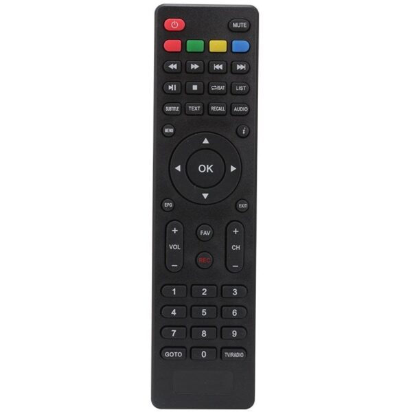 Mersat Private Full HD Mini Uydu Kumanda