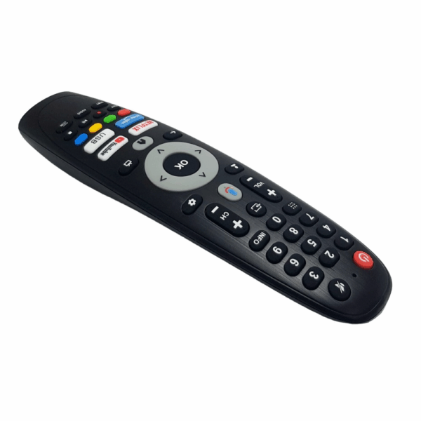ALTUS 4K Android Smart LED TV Kumanda - Ses Komutlu