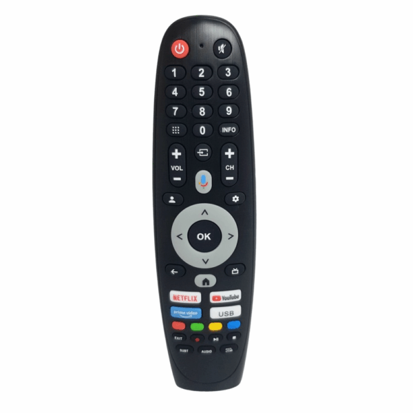 ALTUS 4K Android Smart LED TV Kumanda - Ses Komutlu