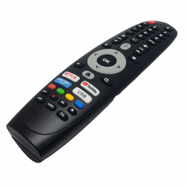 ALTUS 4K Android Smart LED TV Kumanda - Ses Komutlu