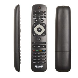PHILIPS 46PFL5537K/12 LED TV Uyumlu Kumanda Huayu RM-D1110