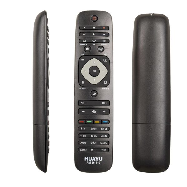 PHILIPS 46PFL5537K/12 LED TV Uyumlu Kumanda Huayu RM-D1110