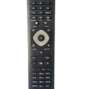 PHILIPS  42PFL6877K/12 3D-LED TV Uyumlu Kumanda RM-L1128