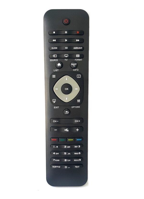 PHILIPS 42PFL6877K/12 3D-LED TV Uyumlu Kumanda RM-L1128
