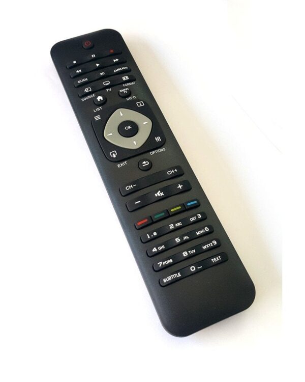 PHILIPS 42PFL6877K/12 3D-LED TV Uyumlu Kumanda RM-L1128