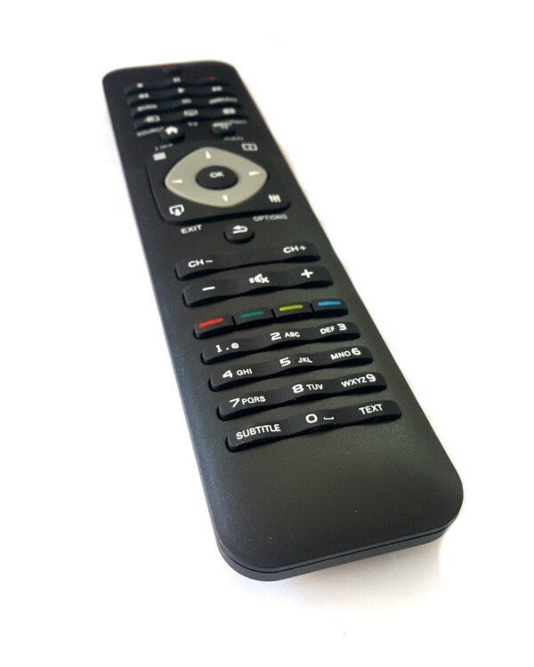 PHILIPS 42PFL5038K/12 LED TV Uyumlu Kumanda RM-L1128