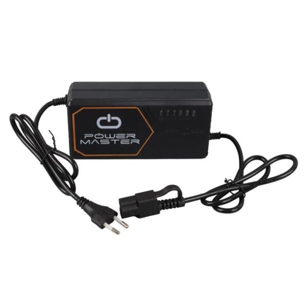 Powermaster PM-31174 24 Volt - 20 Amper C16 Uçlu Elektrikli Bisiklet Şarj Cihazı