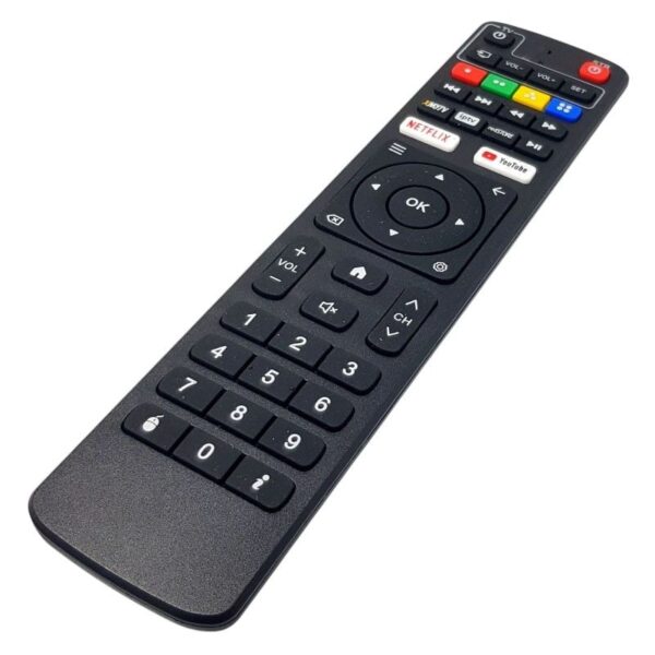 Redline Netflix-Youtube-IPTV Android TV Kumanda - Ses Komutsuz