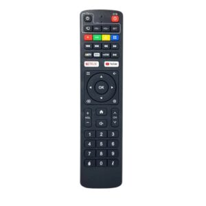Redline Netflix-Youtube-IPTV Android TV Kumanda - Ses Komutsuz