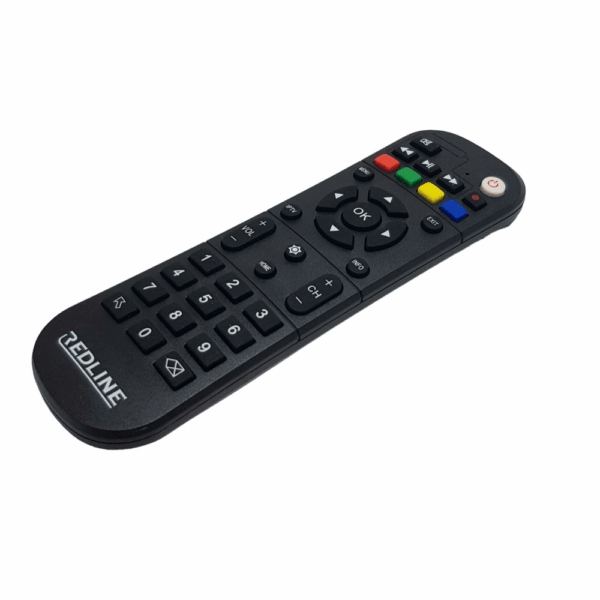 Redline SHW-047 Androidbox Kumandası