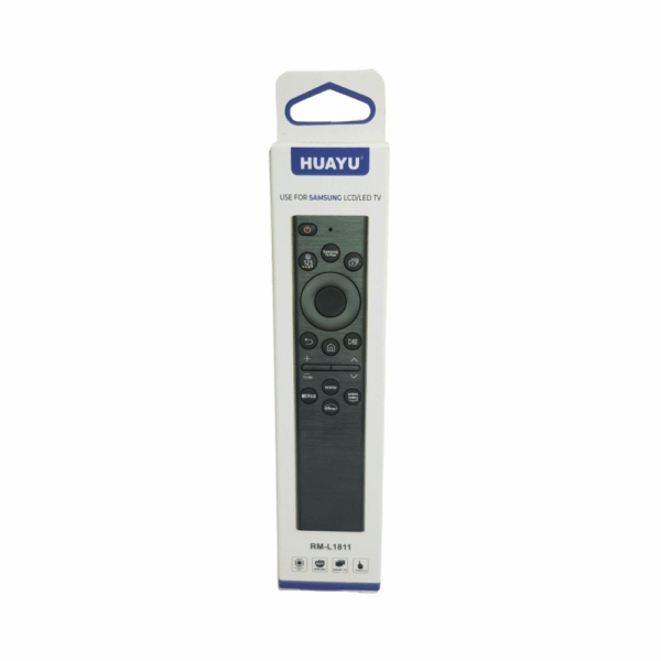 Samsung RM-L1811 Lcd/Led TV Kumanda Ses Komutsuz