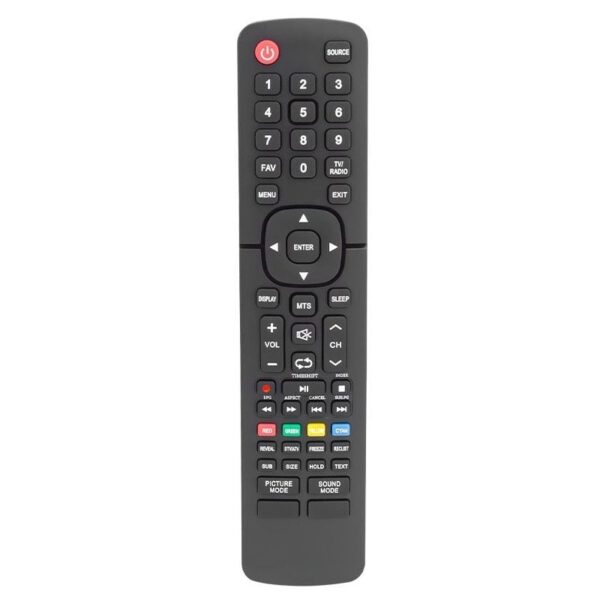 Sanyo LE106S2FMD Lcd Led Tv Kumandası