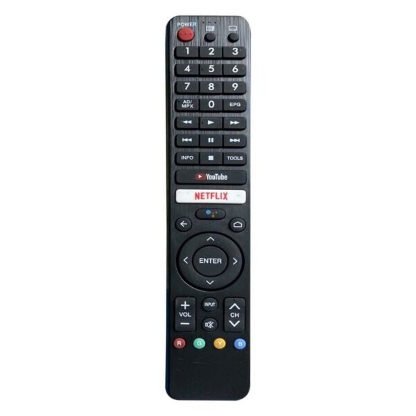 Sharp GB326WJNB Netflix- Youtube Tuşlu Lcd-Led Tv Kumanda