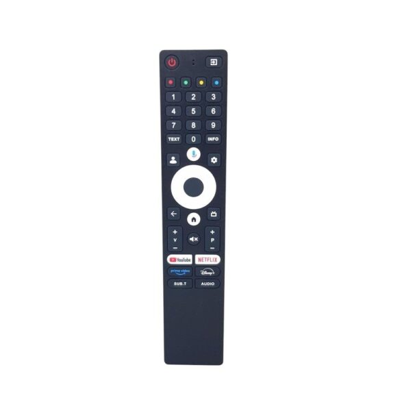 Strong Android LED TV Kumandası - Ses Komutsuz
