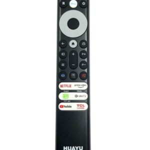 TCL Android Led Tv Kumanda Ses Komutsuz Huayu RM-L1768