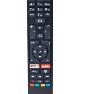 TOSHIBA CT-8557 4K Android Smart LED Tv Kumandası - Ses Komutsuz