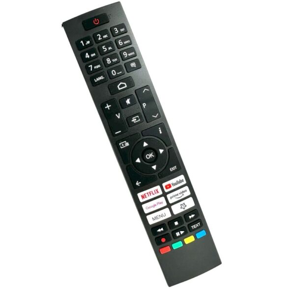 Toshiba CT-8564 Android Led TV Kumanda