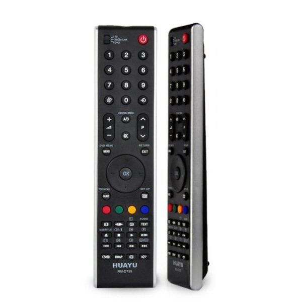 TOSHIBA LCD TV Kumandası RM-D759