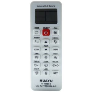 Toshiba Universal Akıllı Klima Kumandası K-TB650