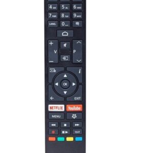 Vestel 49UA9800 4K Android Smart LED Tv Kumandası - Mikrofonsuz