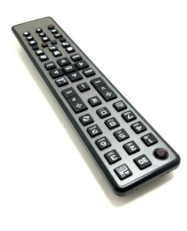 VESTEL 50PF7055 FULL HD 3D-LED TV Kumanda