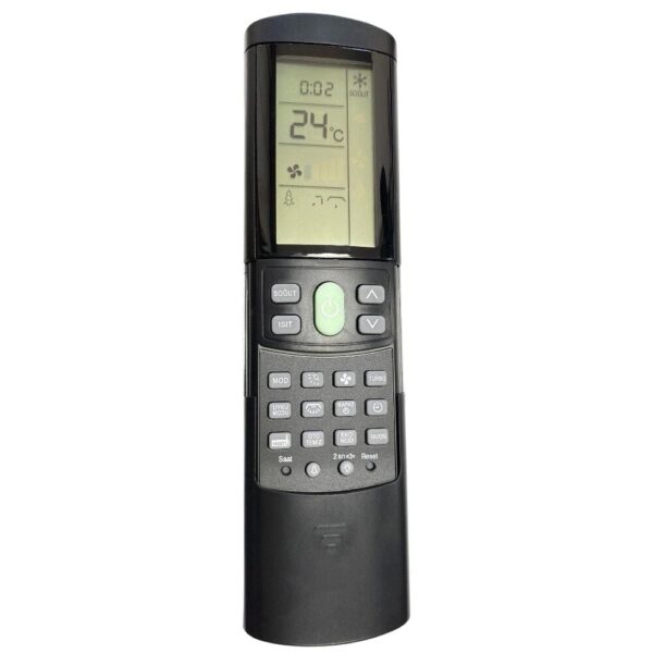 VESTEL Klima Kumandası Siyah 32028581