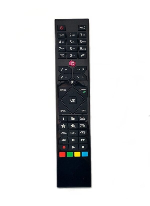 Vestel LED TV Kumanda Yeni Model RCA48105
