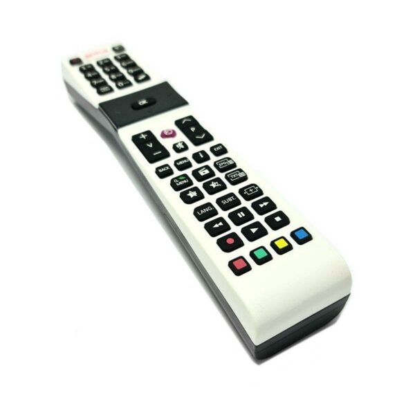 Vestel Rca49130 Beyaz Netflix Tuşlu Lcd Led Tv Kumandası