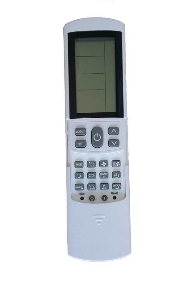 Vestel Klima Kumandası Beyaz 32028581